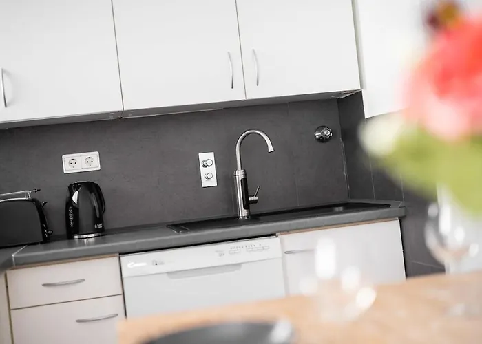 Top Floor Apartment Next To Marienplatz
