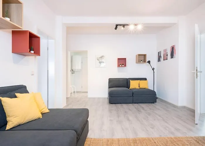 Top Floor Apartment Next To Marienplatz
