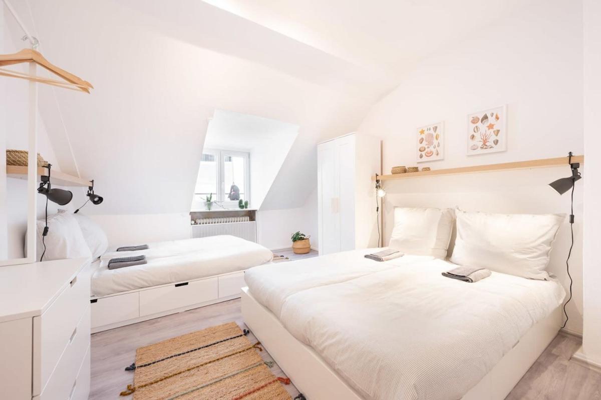 Appartement Floor Next To Marienplatz Munich