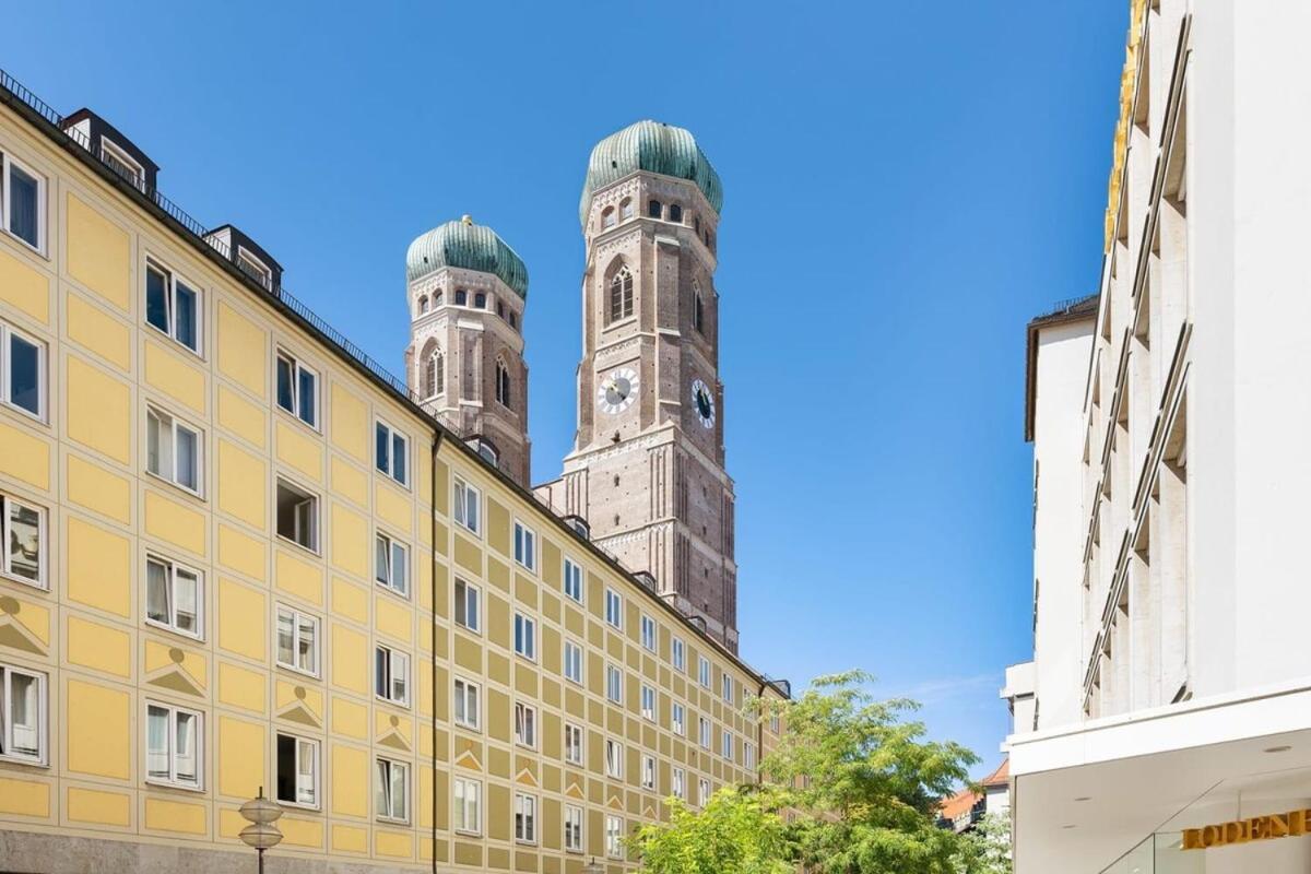 Apartment Floor Next To Marienplatz Munich